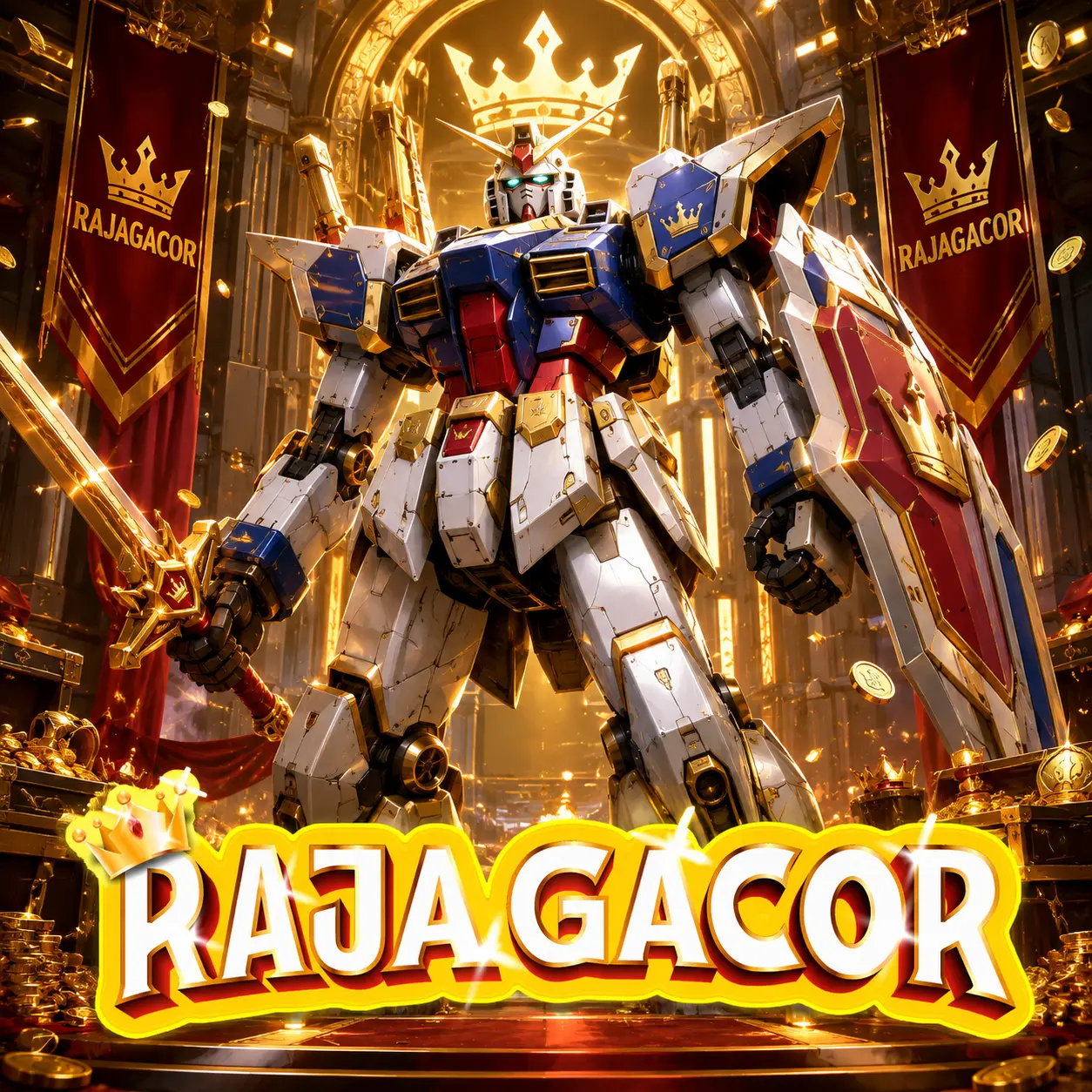 RAJAGACOR > Markas Platform Game Online Ikonik Pemberi Nasib Mujur